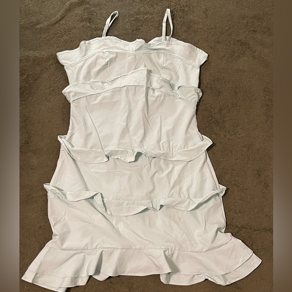Shein sleeveless women’s dress